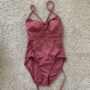 Women One Piece Swimsuit